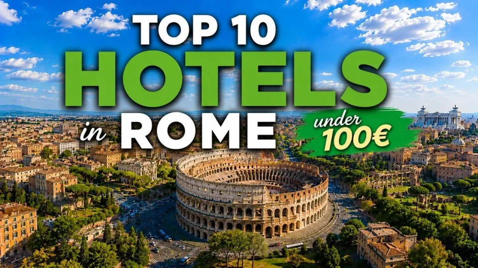 What Are the Best Budget Hotels in Rome for an Affordable Stay